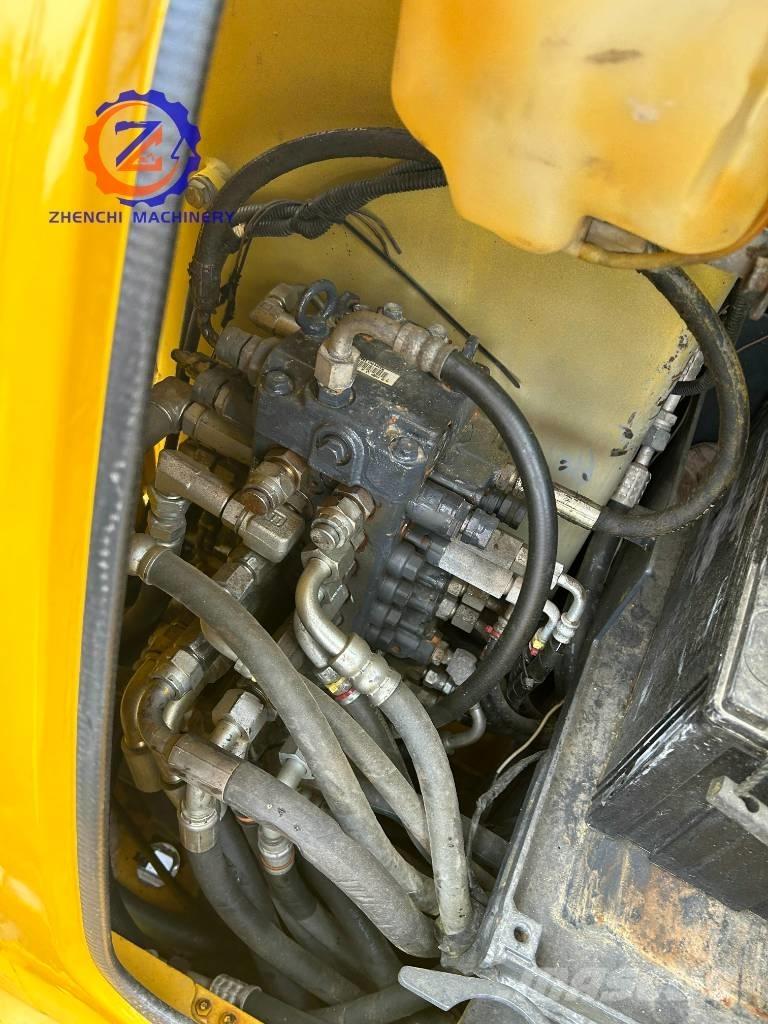 Komatsu PC 56 소형 굴삭기 7톤 미만