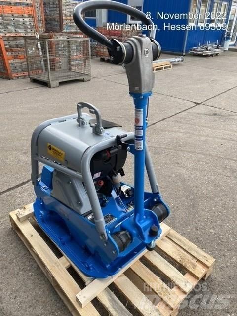 Weber CR5-II E 진동롤러