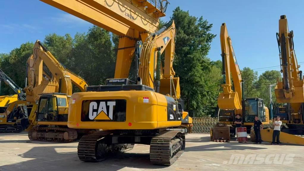 CAT 325 D L 대형 굴삭기 29톤 이상