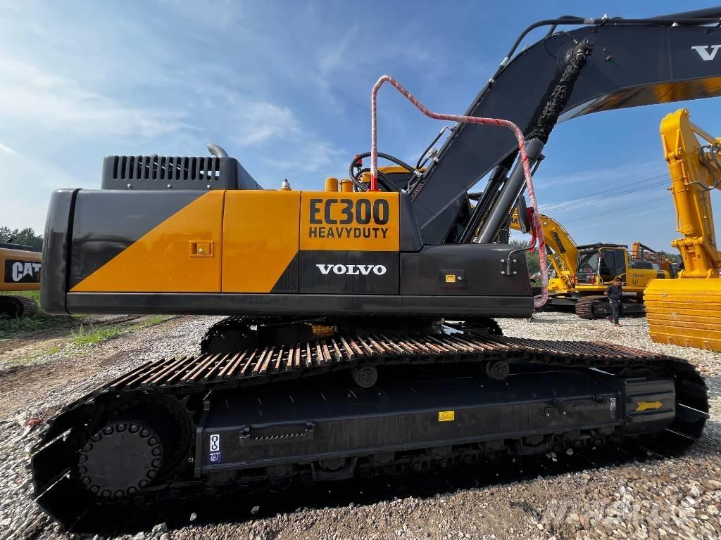 Volvo EC 300 대형 굴삭기 29톤 이상