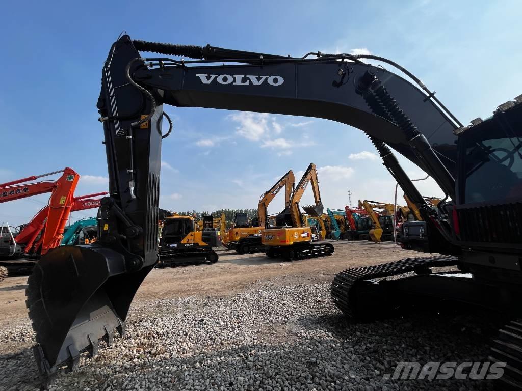 Volvo EC 300 대형 굴삭기 29톤 이상