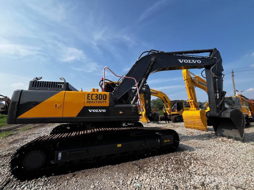 Volvo EC 300 대형 굴삭기 29톤 이상