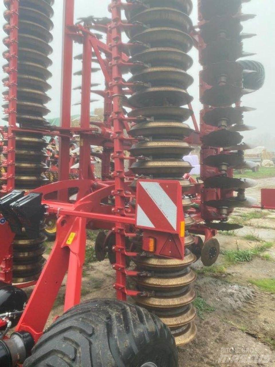 Horsch Joker 7 RT 디스크 하로우(쇄토기)