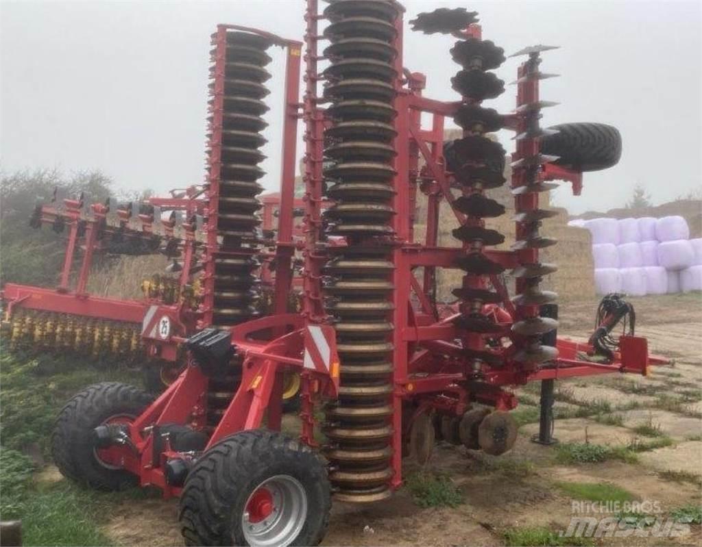 Horsch Joker 7 RT 디스크 하로우(쇄토기)