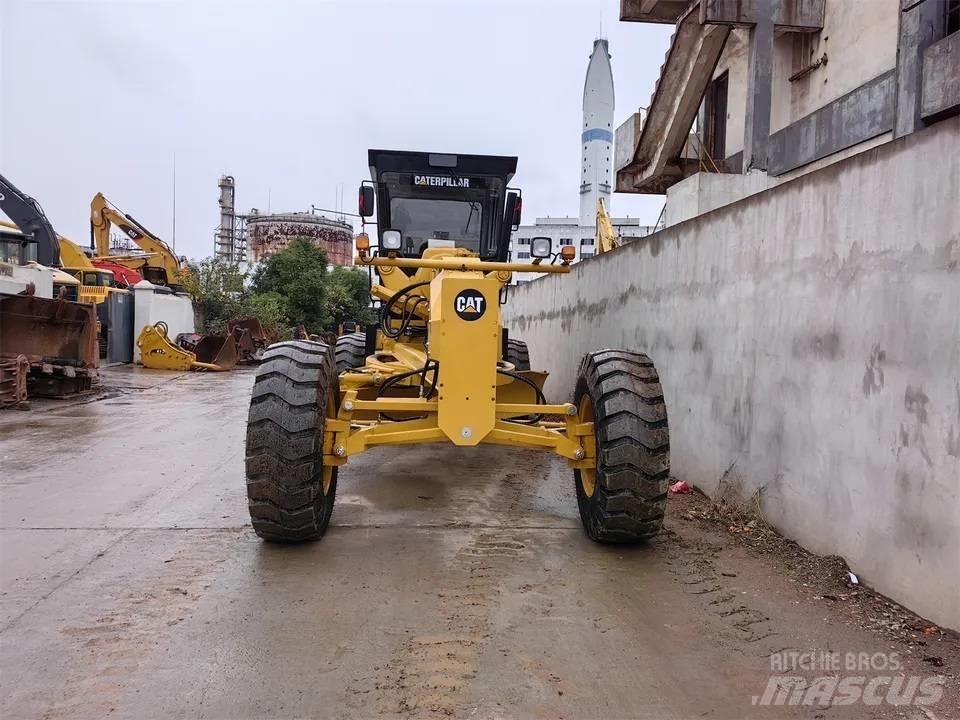 CAT 140H 그레이더