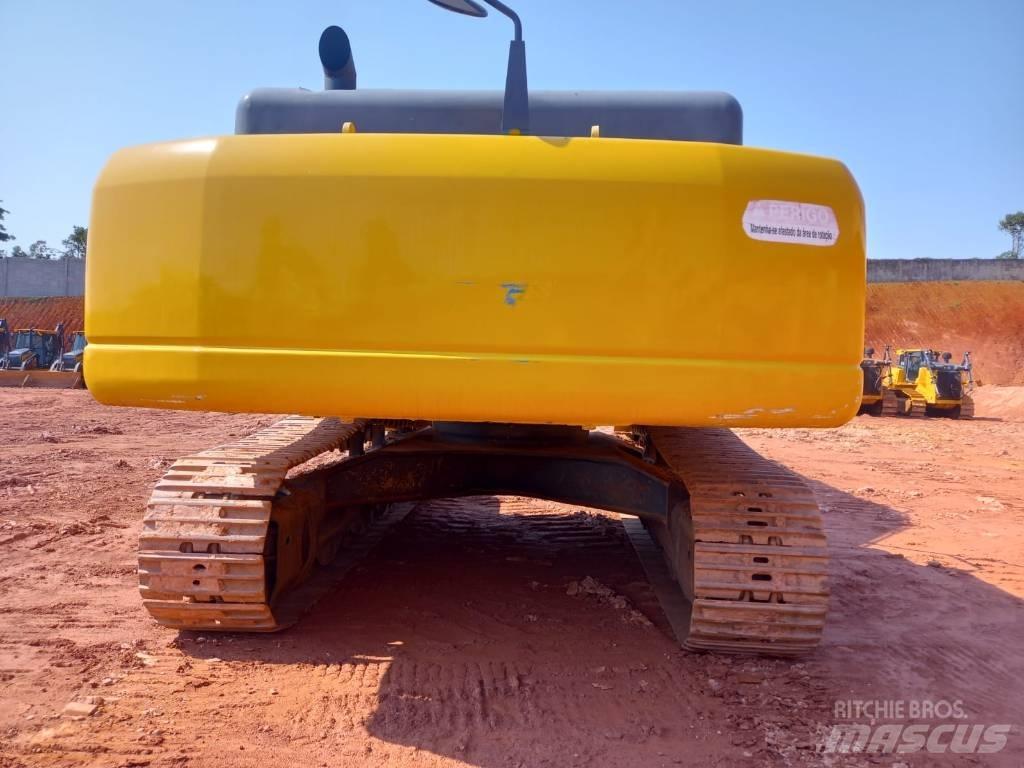 Komatsu PC350 대형 굴삭기 29톤 이상