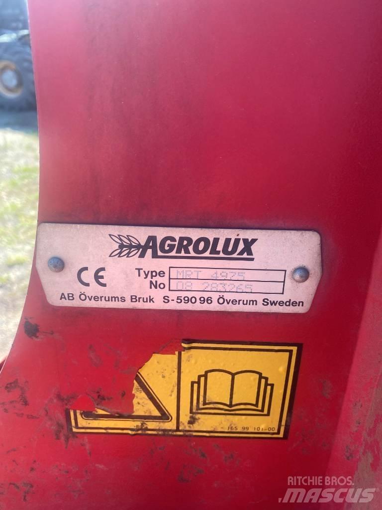 Agrolux MRT 4975 가역 플로우(쟁기)