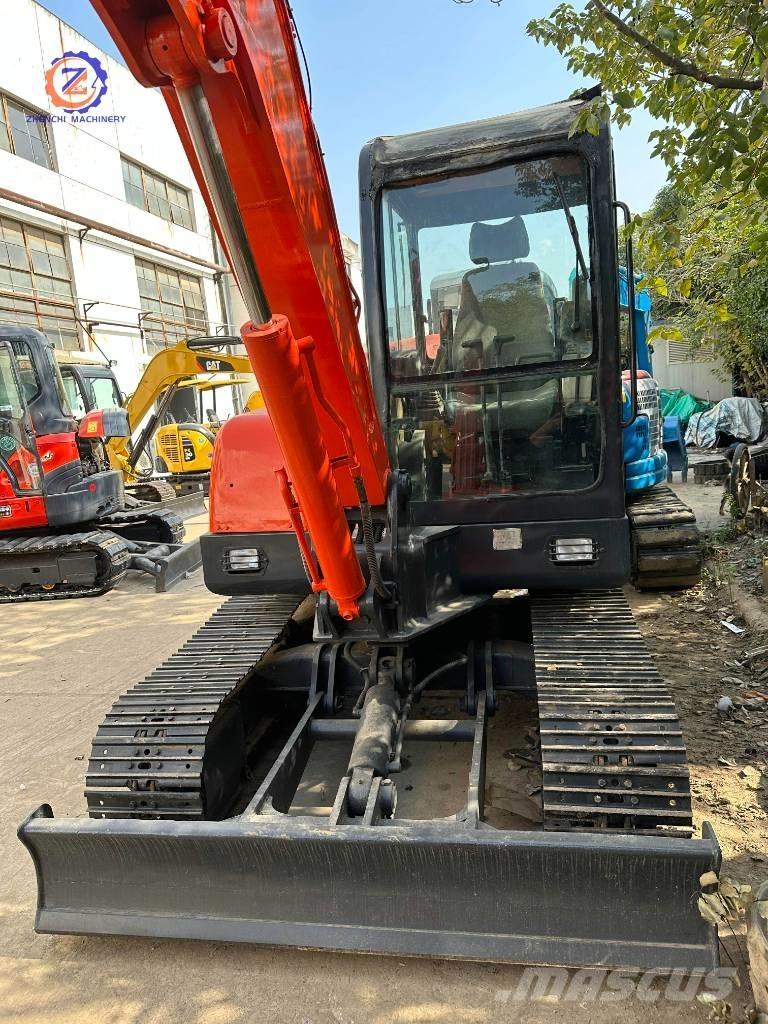 Doosan DH 55 소형 굴삭기 7톤 미만