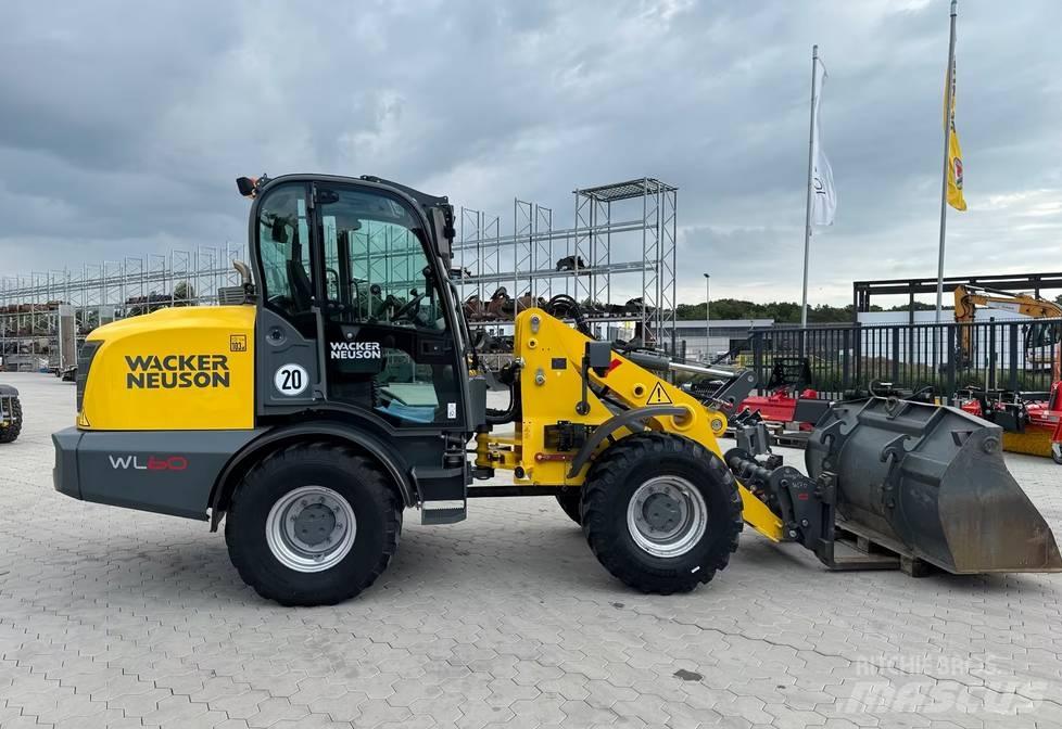 Wacker Neuson WL 60  휠로우더