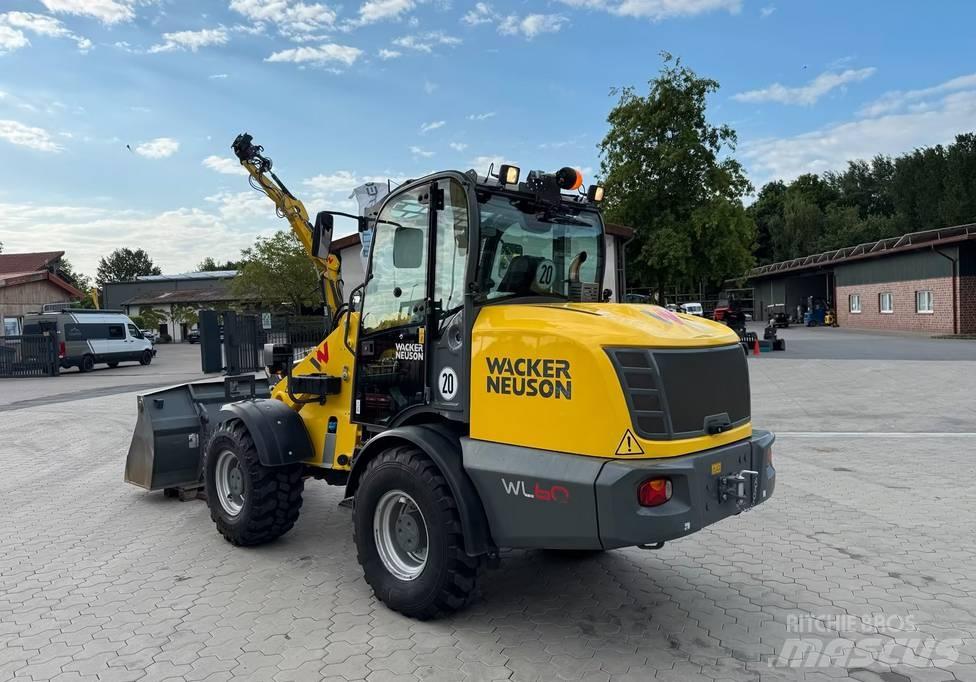 Wacker Neuson WL 60  휠로우더