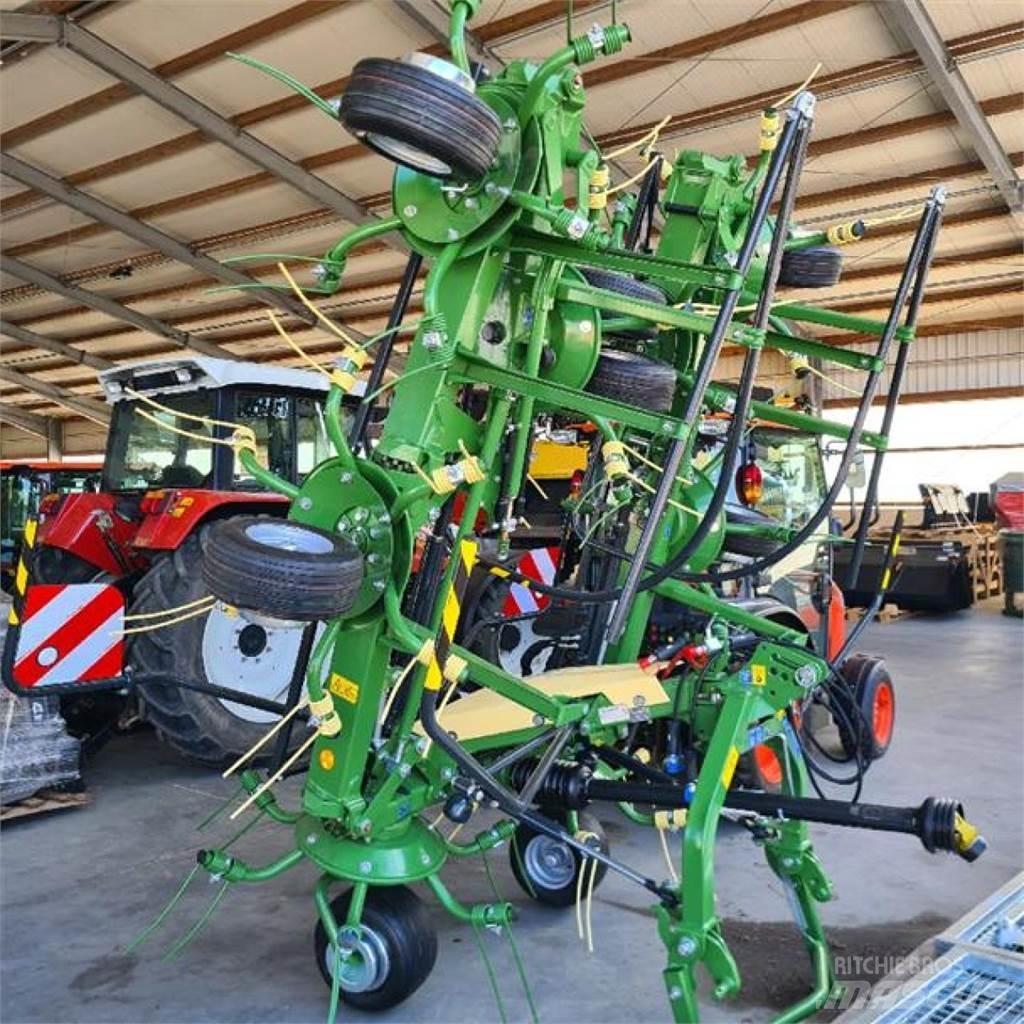 Krone VENDRO 900 갈퀴 및 테더