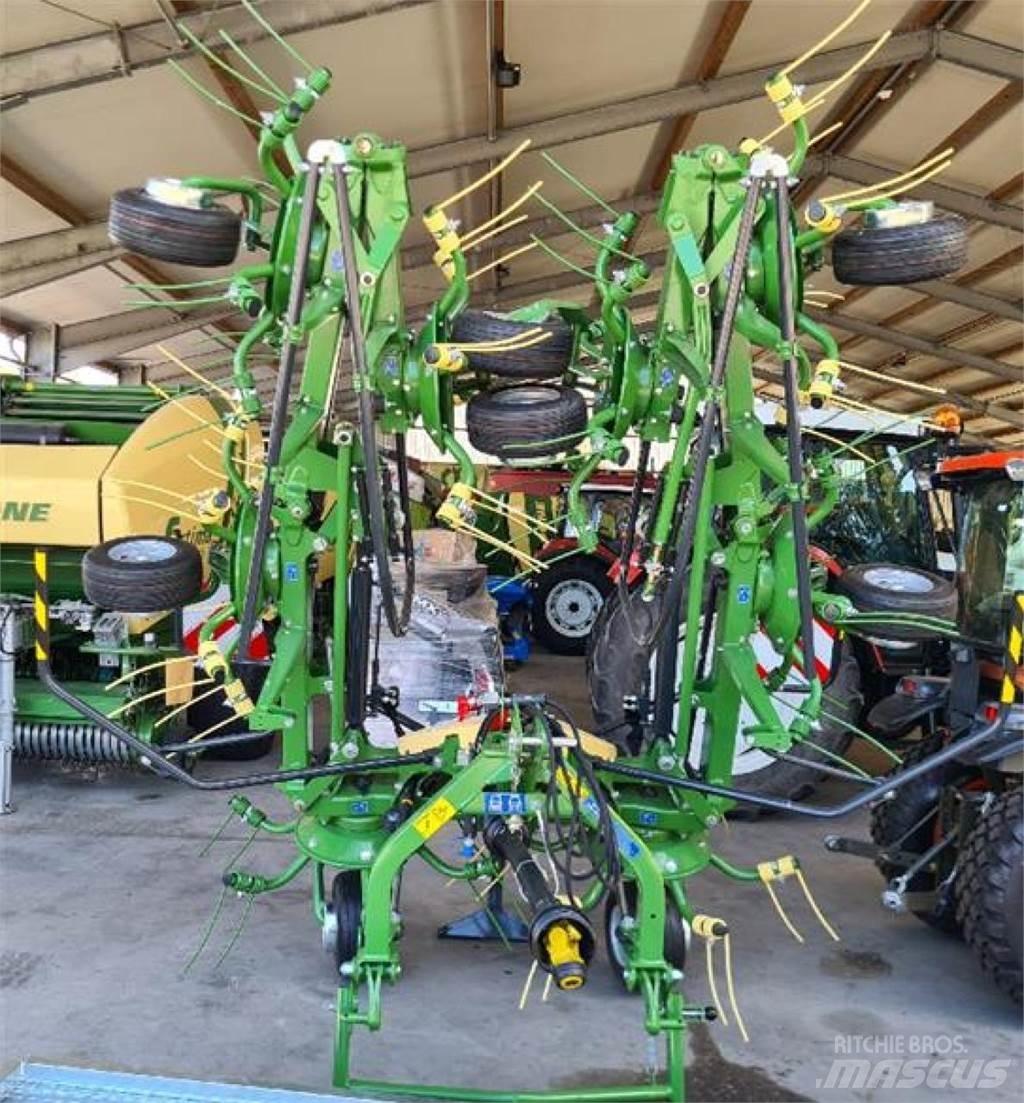 Krone VENDRO 900 갈퀴 및 테더