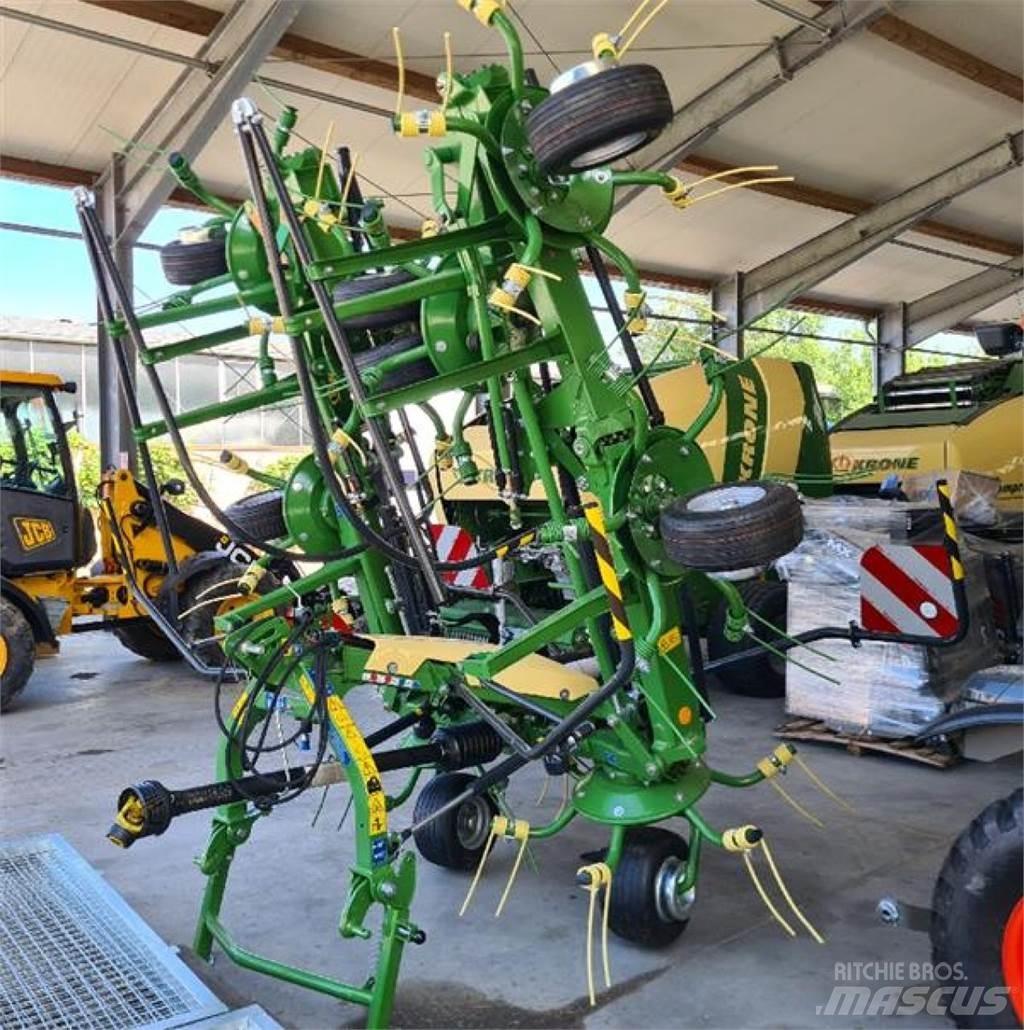 Krone VENDRO 900 갈퀴 및 테더