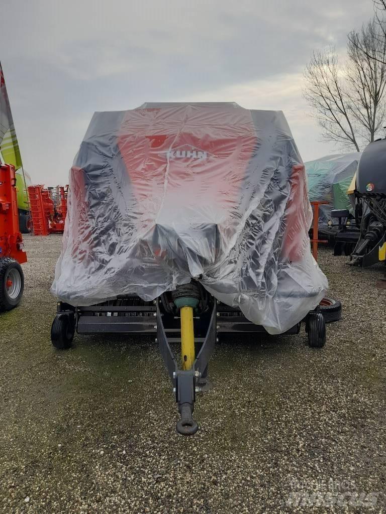 Kuhn LSB 1290 각형 곤포기