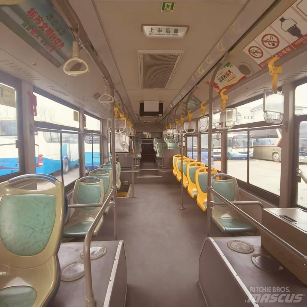  AK HFF6129603EV-45 시내 버스