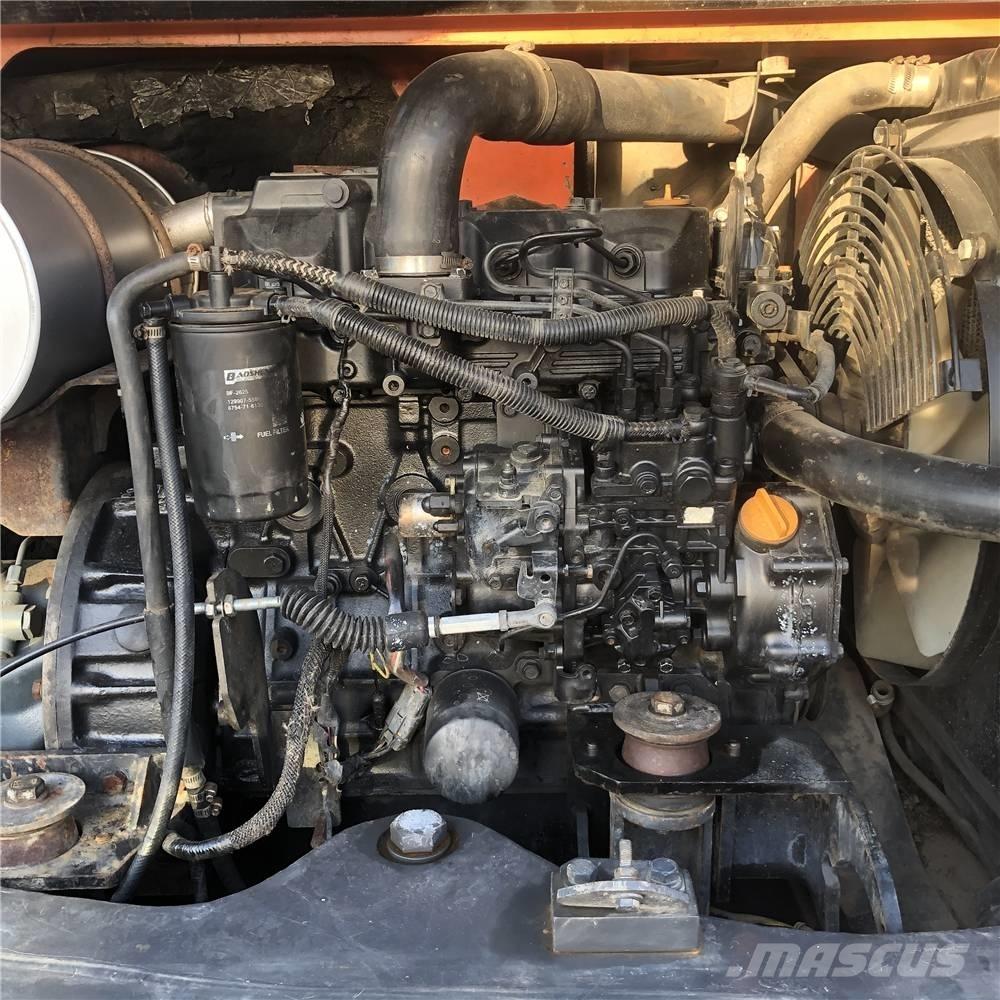 Doosan DH80 중형굴삭기 7톤-28톤
