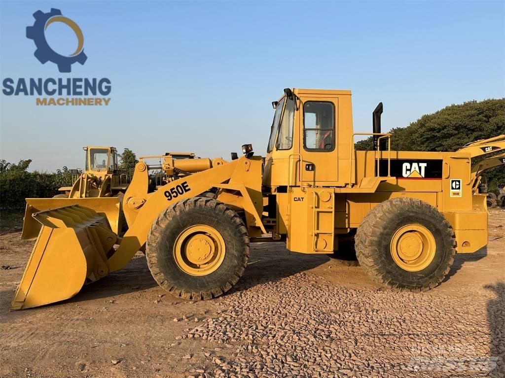 CAT 950 E  휠로우더