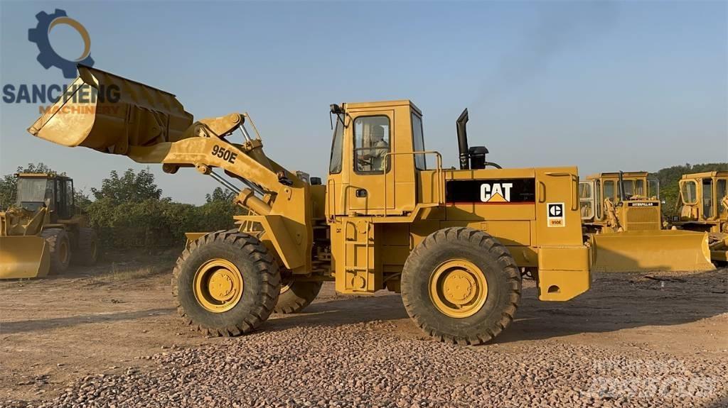 CAT 950 E  휠로우더