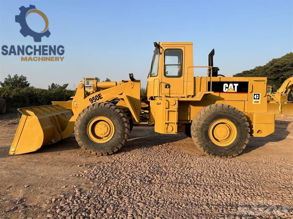 CAT 950 E  휠로우더