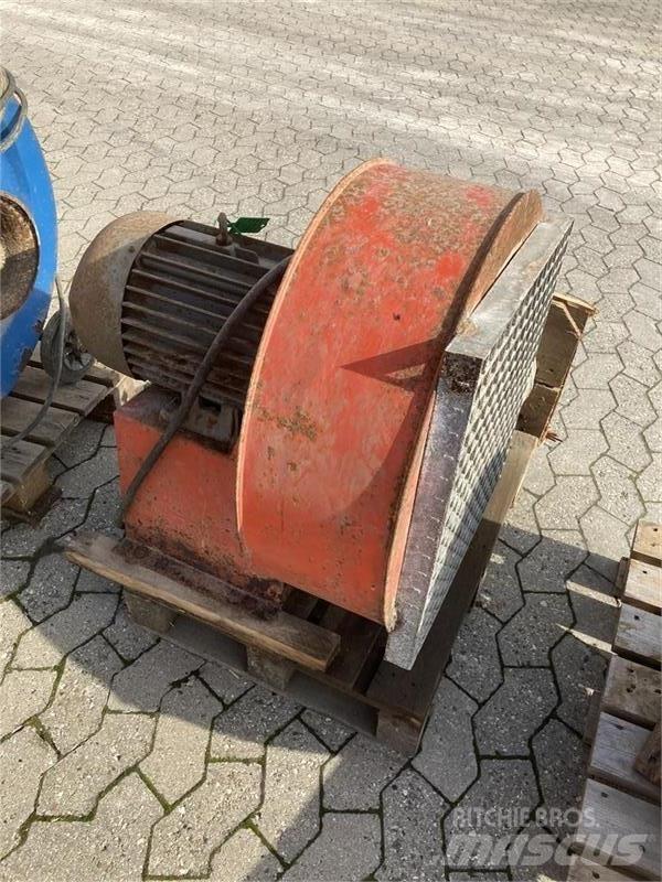Kongskilde Blæser 곡물 건조기