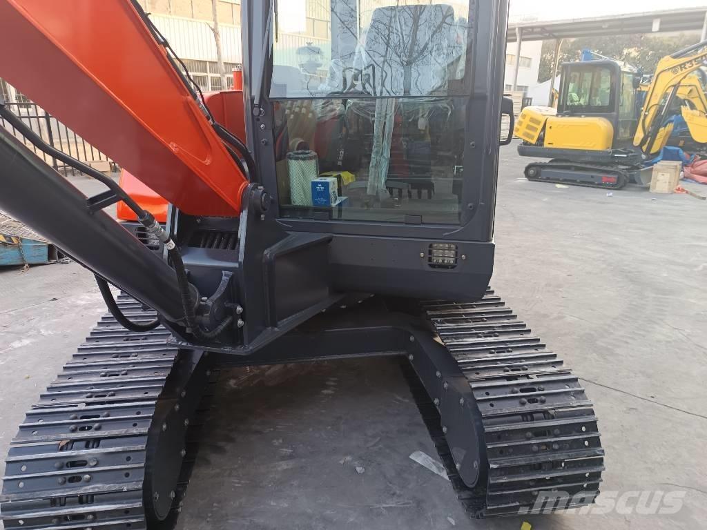 Rippa R6 대형 굴삭기 29톤 이상