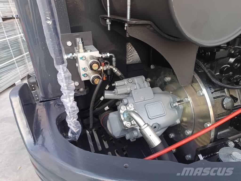 Rippa R6 대형 굴삭기 29톤 이상