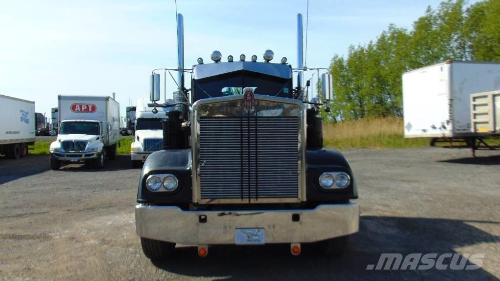 Kenworth W 900 트랙터 유닛