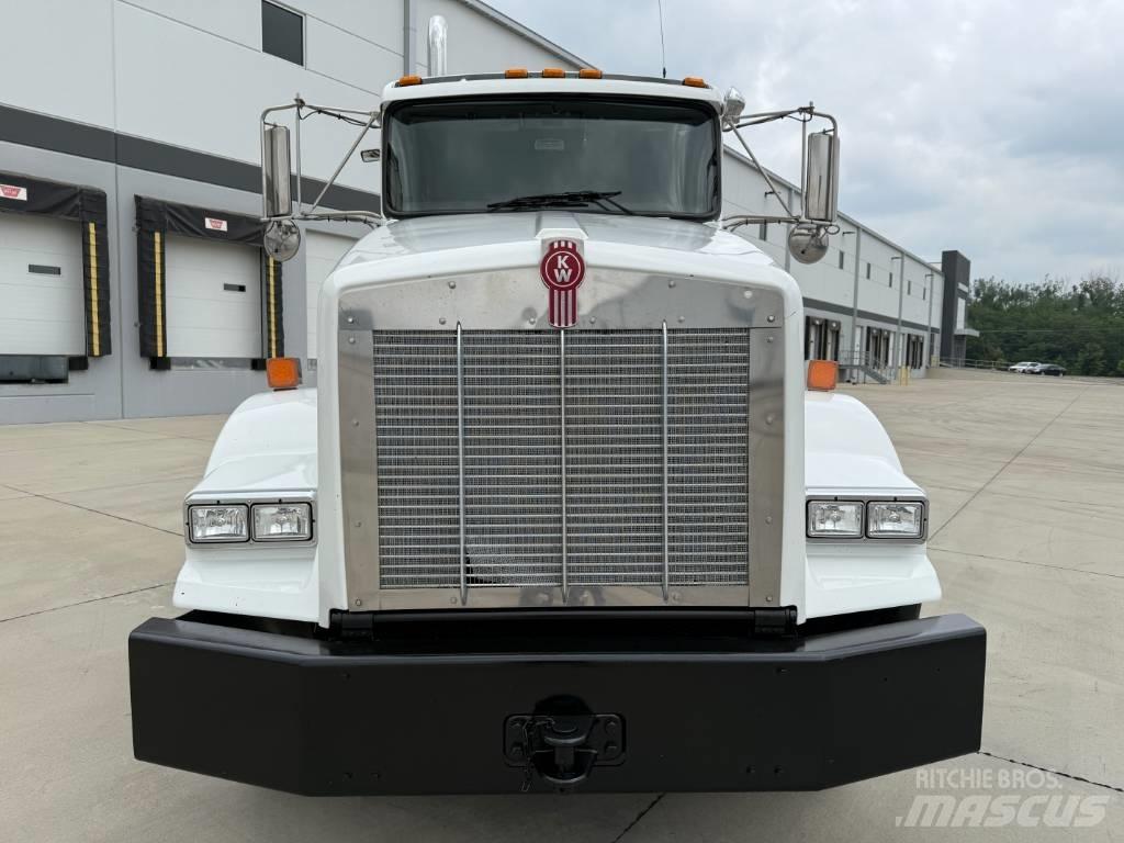 Kenworth T 800 트랙터 유닛