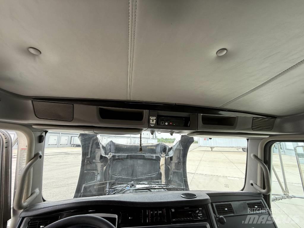 Kenworth T 800 트랙터 유닛
