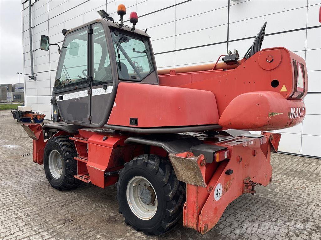 Manitou MRT1635 텔러 핸들러