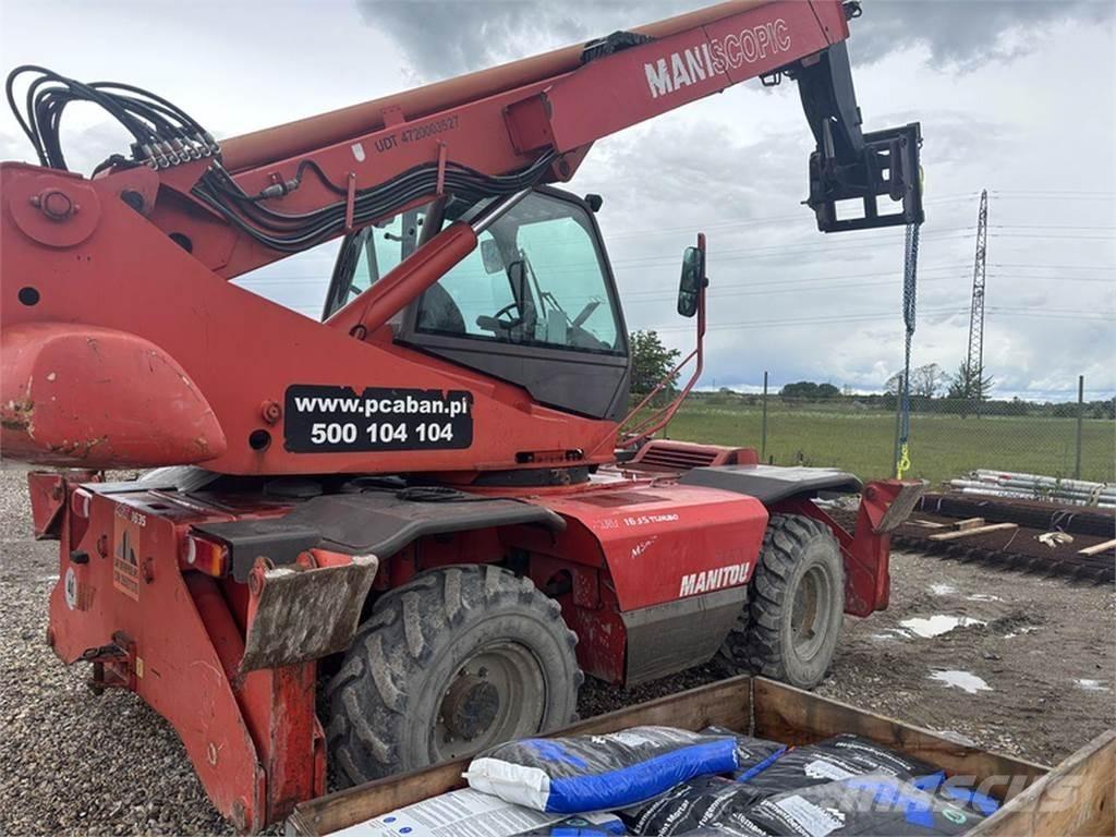 Manitou MRT1635 텔러 핸들러