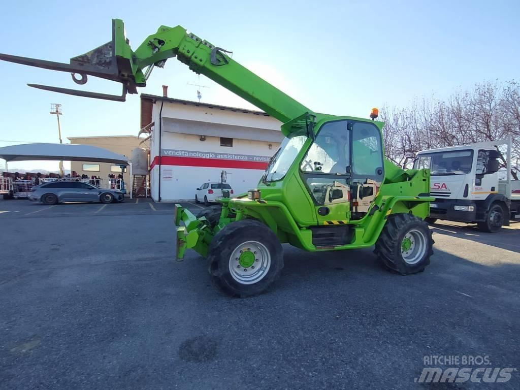 Merlo 38.14 텔러 핸들러