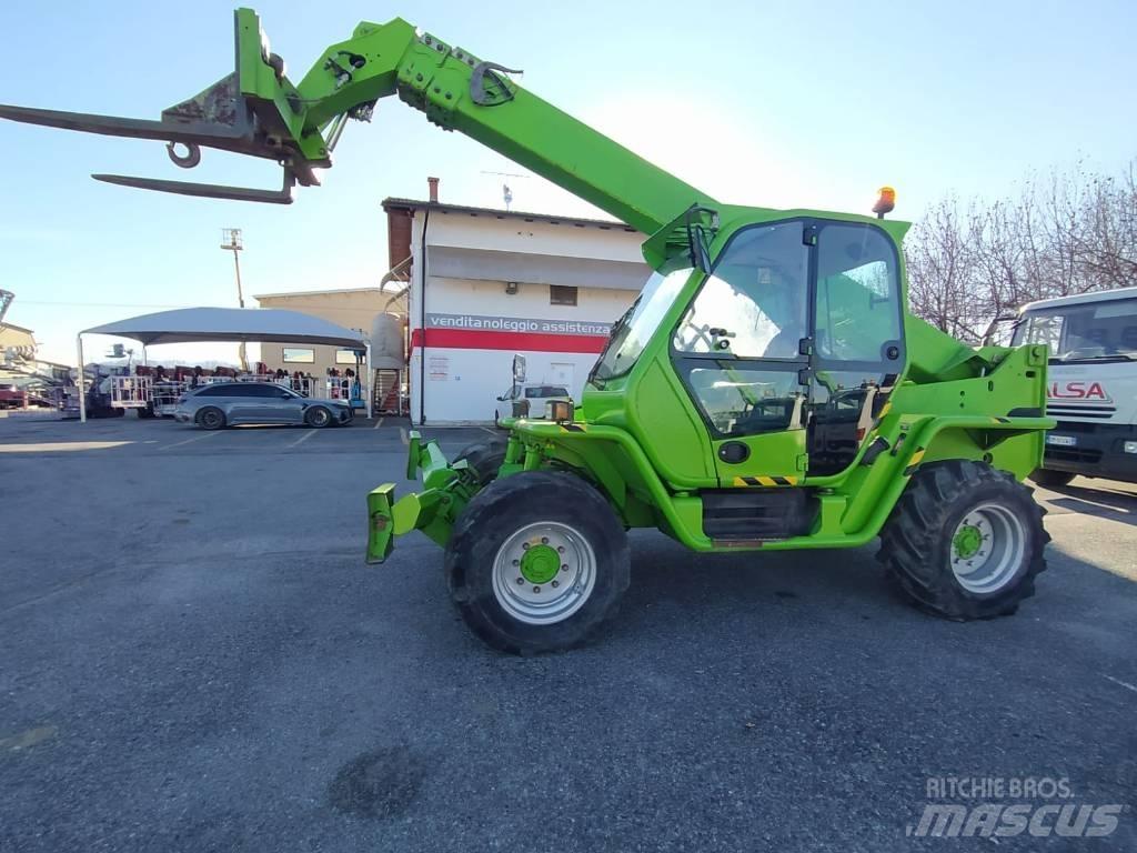 Merlo 38.14 텔러 핸들러