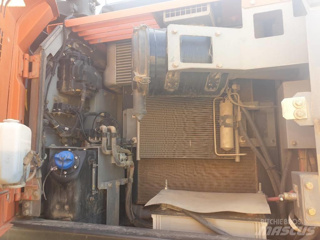 Hitachi ZX140W-6  휠 굴삭기