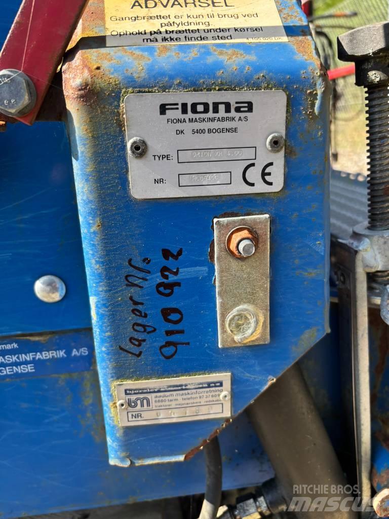 Fiona Orion XR 4m 드릴