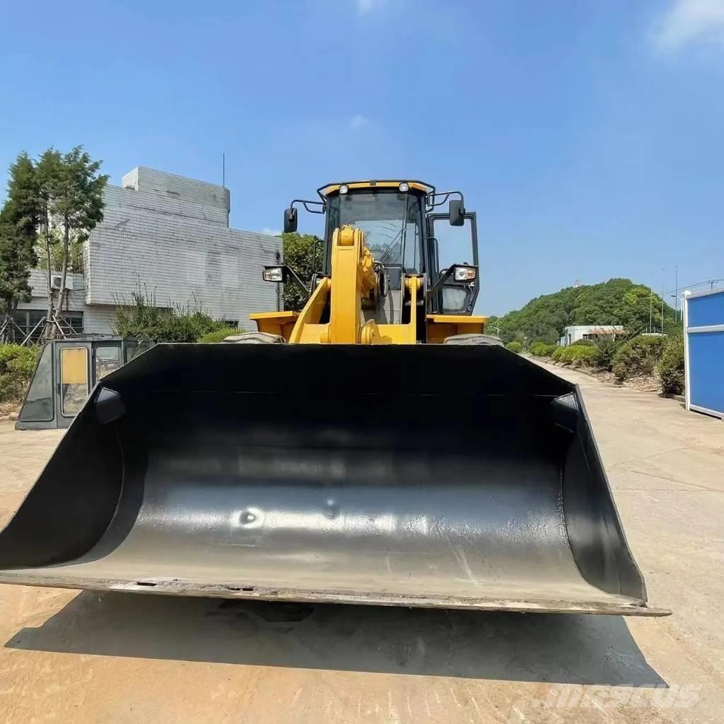 LiuGong LG856H  휠로우더