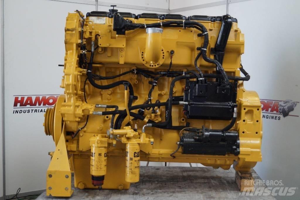 CAT 3196 엔진