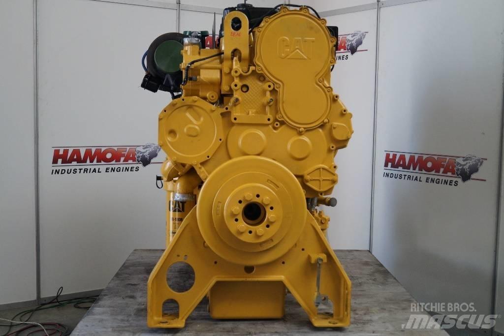 CAT 3196 엔진