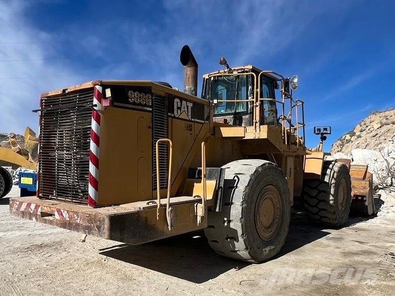 CAT 988 G  휠로우더
