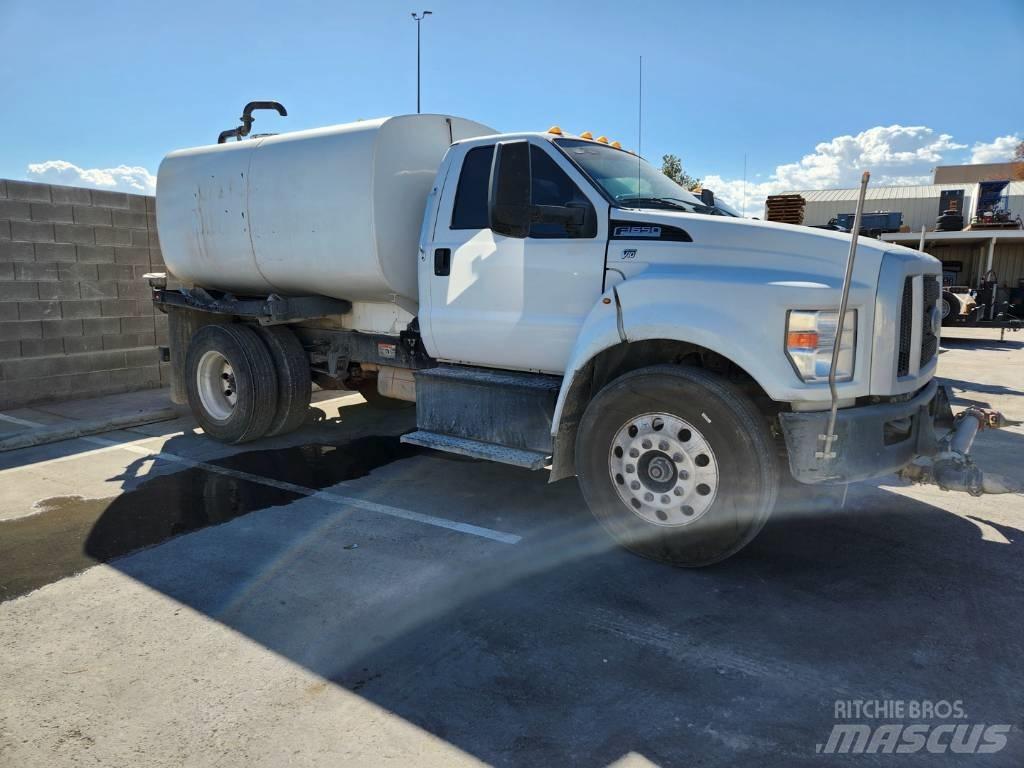 Ford F 650 급수차