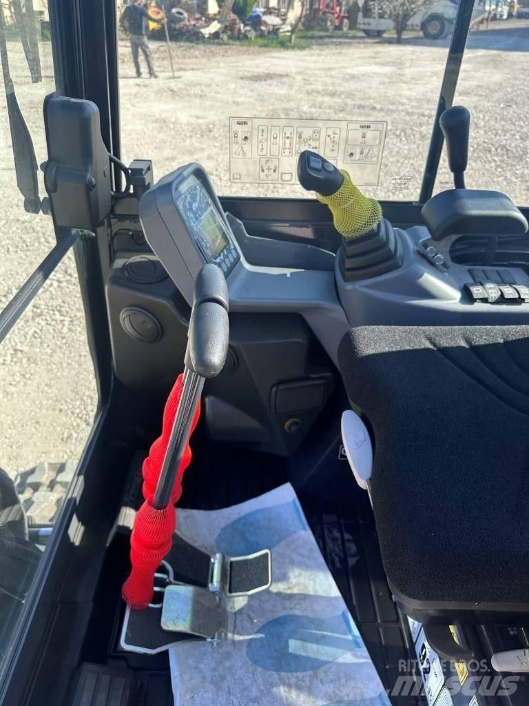 Yanmar SV 22 소형 굴삭기 7톤 미만