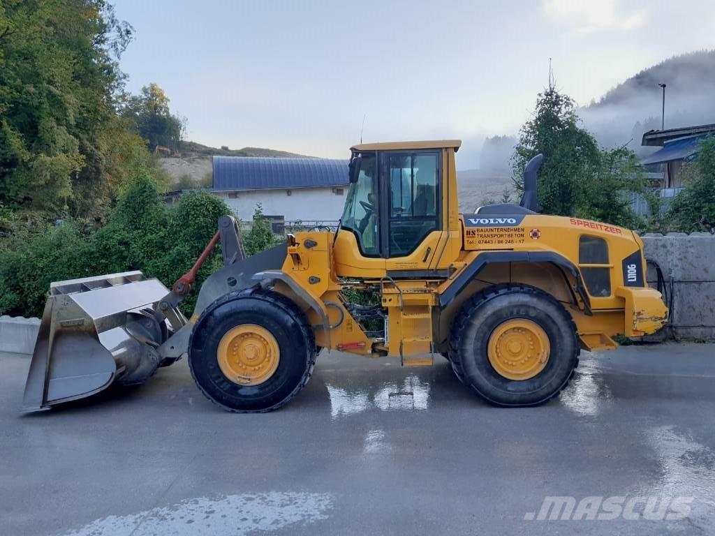 Volvo L 110 G  휠로우더