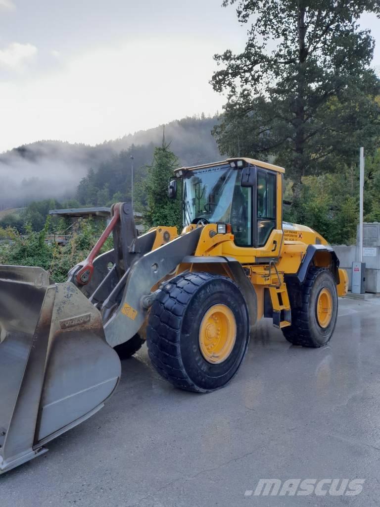 Volvo L 110 G  휠로우더