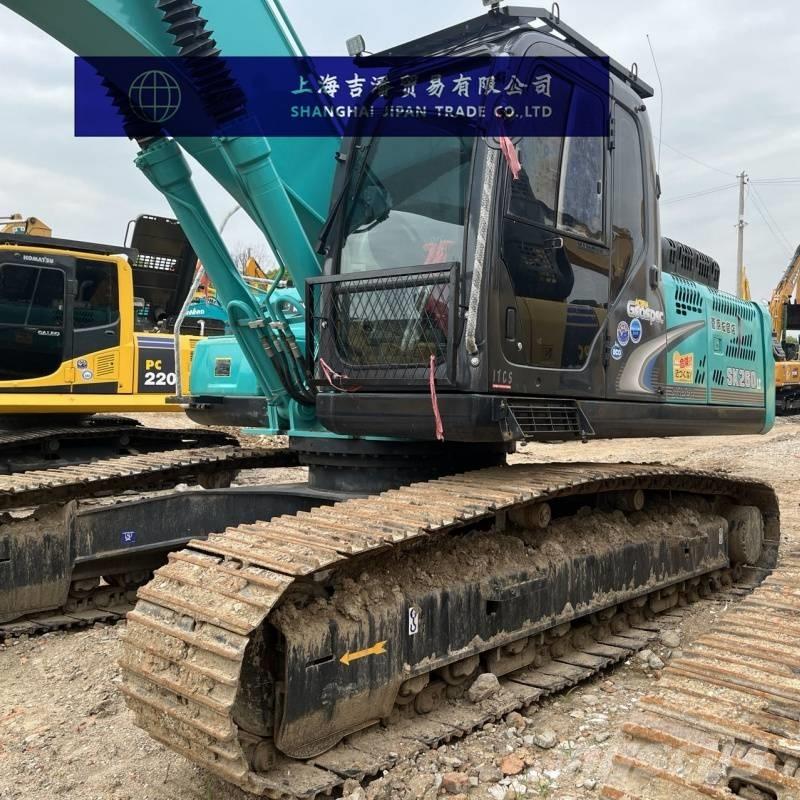 Kobelco SK 260 대형 굴삭기 29톤 이상