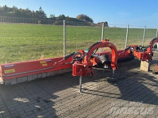 Kuhn TBES 262 제초기