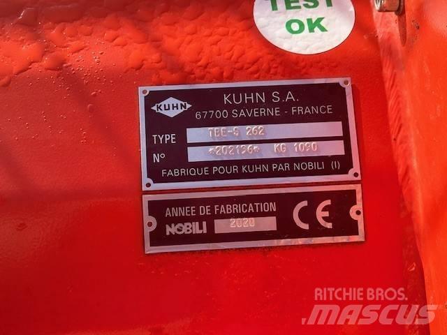 Kuhn TBES 262 제초기