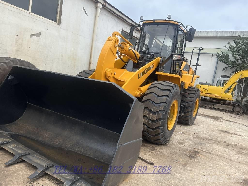 LiuGong 856 H  휠로우더