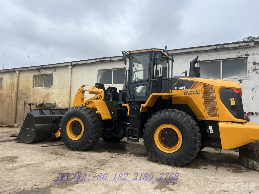 LiuGong 856 H  휠로우더