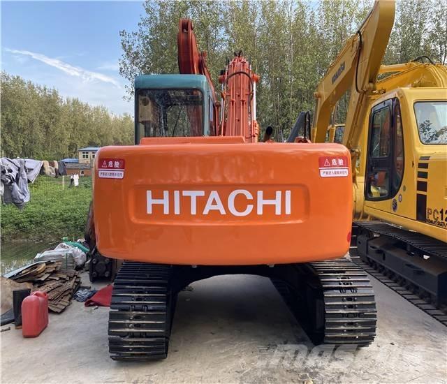 Hitachi EX120 대형 굴삭기 29톤 이상