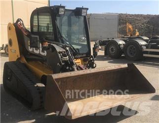 JCB T190HF 궤도식 로우더
